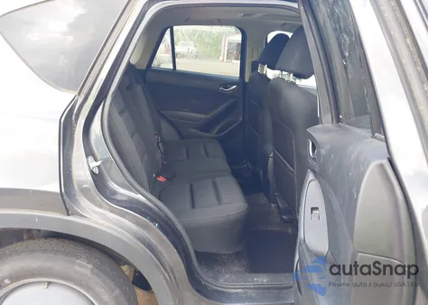 2015 Mazda Cx-5 Touring from USA, damaged, VIN JM3KE4CY2F0464068